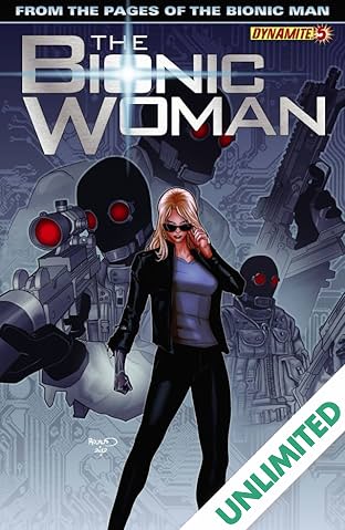 The Bionic Woman #5